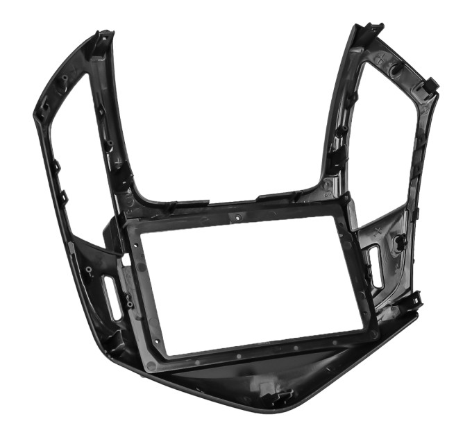 Перехідна рамка Chevrolet Cruze 2012-2016 Black