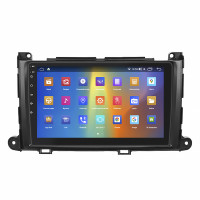 Штатна магнітола Toyota Sienna 2010-2014 Element Prime 2/32 4G CarPlay Штатна магнітола Toyota Sienna 2010-2014 Element Prime 2/32 4G CarPlay