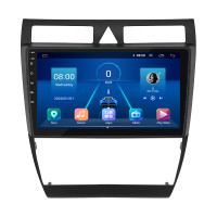 Штатна магнітола Audi RS 6 (C5) 2002-2006 Element 6/128 4G CarPlay