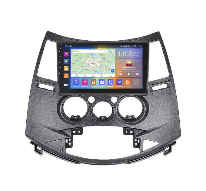 Штатна магнітола Mitsubishi Grandis 2003-2011 Element Prime 2/32 4G CarPlay