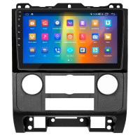 Штатна магнітола Ford Escape 2007-2012 Element Prime 4/64 4G CarPlay Штатна магнітола Ford Escape 2007-2012 Element Prime 4/64 4G CarPlay