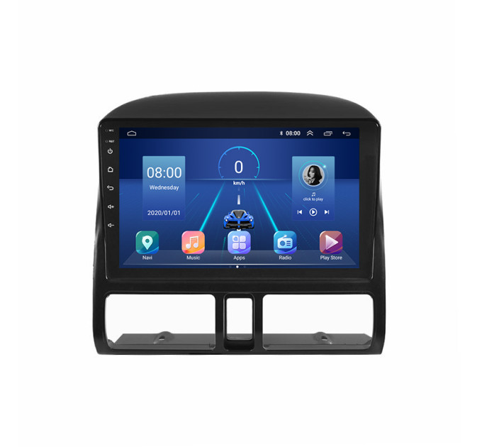 Штатна магнітола Honda CR-V 2004-2006 Element 6/128 4G CarPlay