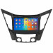 Штатна магнітола Hyundai Sonata (YF) 2009-2014 Element Prime 2/32 4G CarPlay