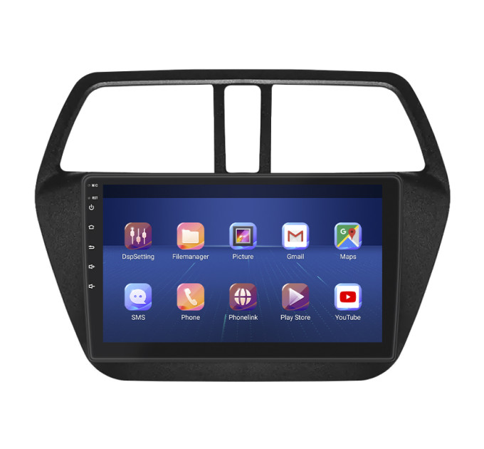 Штатна магнітола Suzuki SX4 (S-Cross) 2016- Element 4/64 4G CarPlay