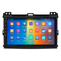Штатна магнітола Lexus GX 2002-2009 Element Prime 2/32 4G CarPlay Штатна магнітола Lexus GX 2002-2009 Element Prime 2/32 4G CarPlay