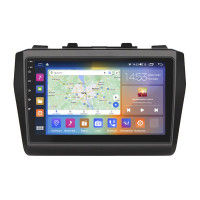 Штатна магнітола Suzuki Swift 2016- Element Prime 4/64 4G CarPlay