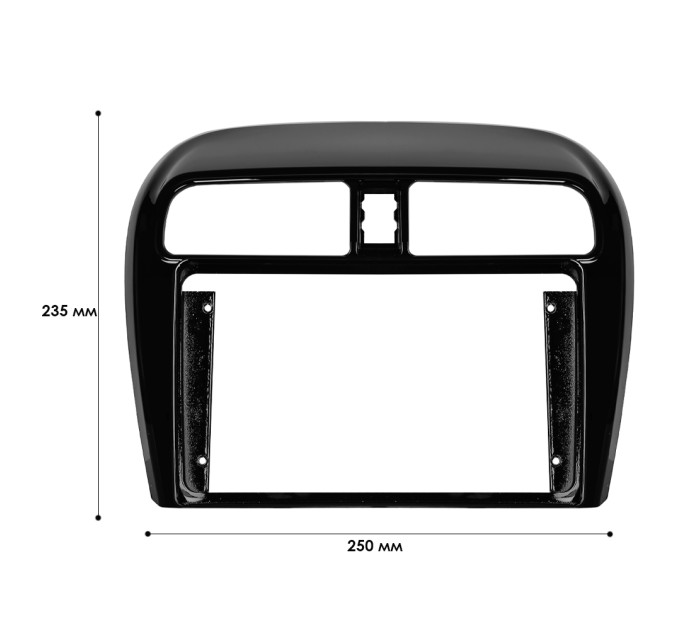 Перехідна рамка Mitsubishi Mirage 2012-2018 (6753)