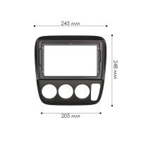 Перехідна рамка Honda CR-V 1995-2001 (6450)