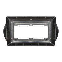 Перехідна рамка Element Fiat Fiorino 2008+ Qubo 2008-2019 Citroen Nemo 2008-2017 Peugeot Bipper 2008-2017 (7602)