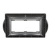 Перехідна рамка Element Fiat Fiorino 2008+ Qubo 2008-2019 Citroen Nemo 2008-2017 Peugeot Bipper 2008-2017 (7602)