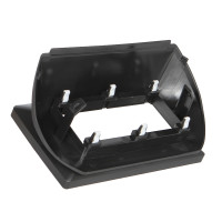 Перехідна рамка Element Fiat Fiorino 2008+ Qubo 2008-2019 Citroen Nemo 2008-2017 Peugeot Bipper 2008-2017 (7602)