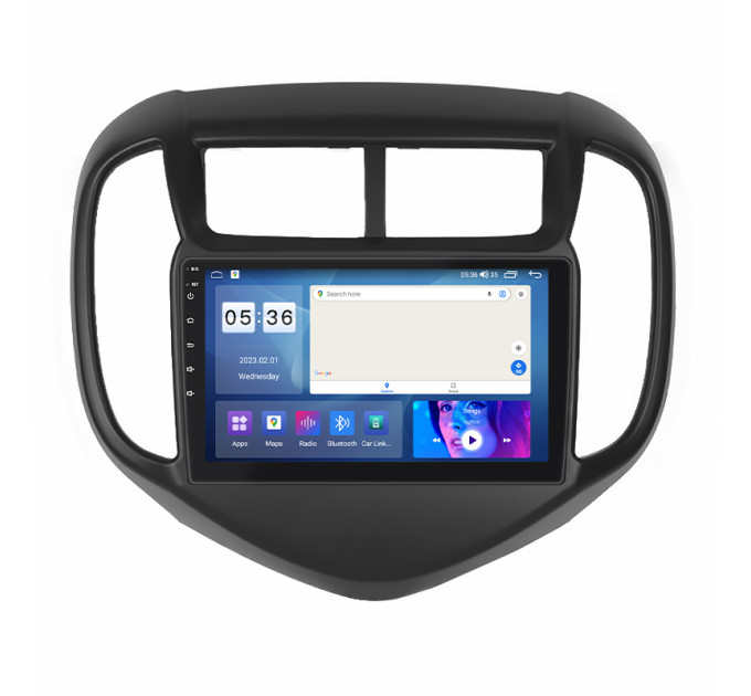 Штатна магнітола Chevrolet Aveo 2016- Element Prime 4/64 CarPlay 4G