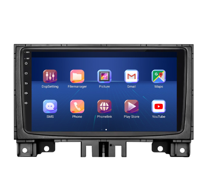 Штатна магнітола Volkswagen Crafter 2011-2017 Element 6/128 4G CarPlay