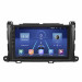 Штатна магнітола Toyota Sienna 2010-2014 Element 6/128 4G CarPlay