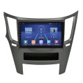 Штатна магнітола Subaru Outback 2009-2012 Element 6/128 4G CarPlay