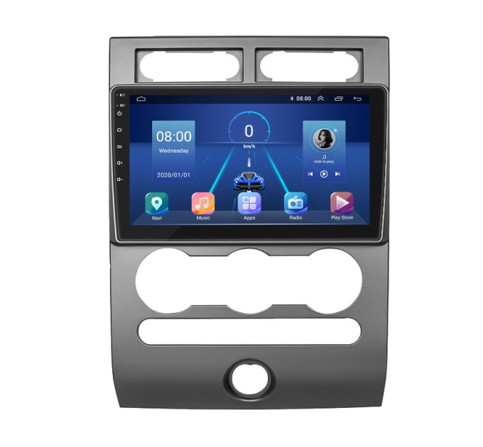 Штатна магнітола Ford Expedition 2006-2014 Element 4/32 4G CarPlay