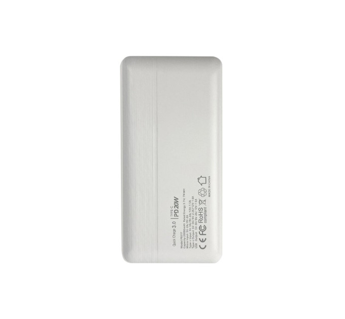 Повербанк Element NB20K 20000mAh White