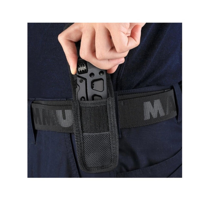 Мультитул Xiaomi NexTool Vanguard Multifunctional Wrench Black