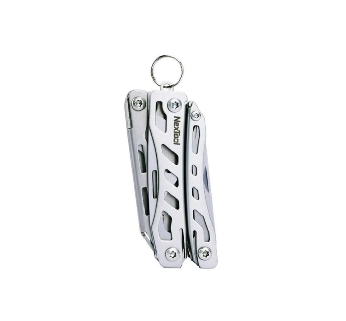Мультитул Xiaomi Nextool Mini Flagship (Silver)