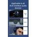 Bluetooth-ресивер CHAROME A9 AUX BT Receiver Silver