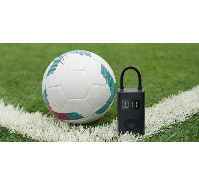 Автомобільний компресор Xiaomi Portable Electric Air Compressor 1S (BHR5277GL)