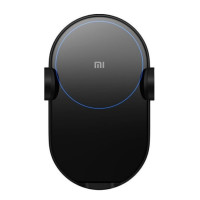 Автомобільний зарядний пристрій Xiaomi Mi Qi Car Wireless Charger 20w Black