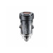 Автомобільний зарядний пристрій Usams US-CC175 C35 45W Aluminum Alloy Transparent A+C Mini
