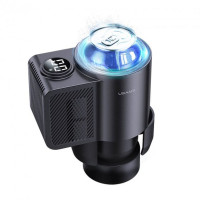 Чашка для охолодження напоїв Usams US-ZB230 Car Quick Cooling Smart Cup Dark grey