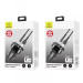 Автомобільний зарядний пристрій Usams Travel Car Charger Kit King Tu Series(U35 Micro Cable 1M + C13 Dual USB Car Charger) Black
