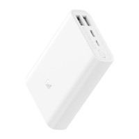 Повербанк Xiaomi Mi Power Bank 3 Ultra Compact 10000 mAh 22.5W (PB1022ZM) White
