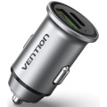 Автомобільний зарядний пристрій Vention FFBH0
