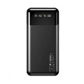 Повербанк XO PR192 20W (PD20W/QC18W) 20000mAh Black