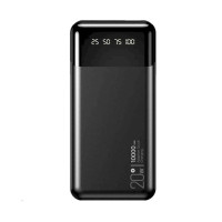 Повербанк XO PR192 20W (PD20W/QC18W) 20000mAh Black