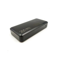 Повербанк XO PR192 20W (PD20W/QC18W) 20000mAh Black