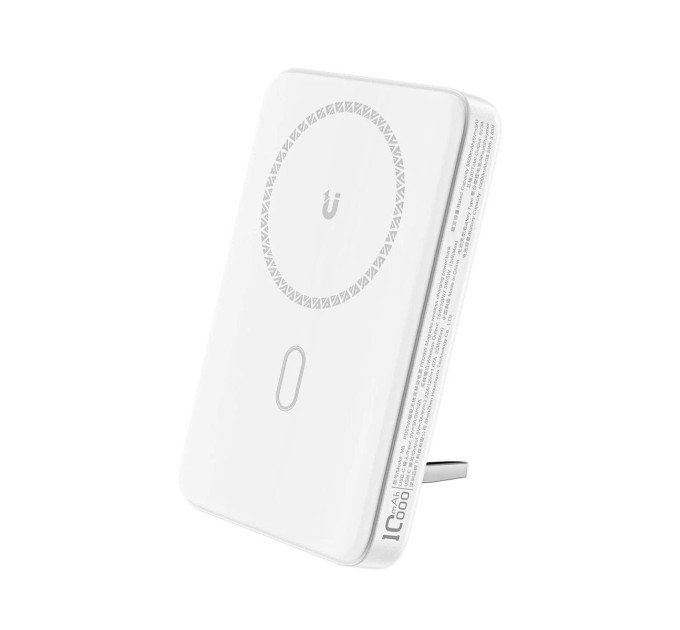 Повербанк ACEFAST M6 PD20W 10000mAh White