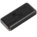 Повербанк XO PR188 PD20W+QC22.5W 20000mAh Black