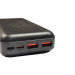 Повербанк XO PR188 PD20W+QC22.5W 20000mAh Black