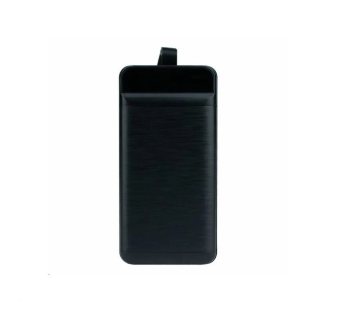 Повербанк XO PR157 PD20W/QC22.5W 40000mAh Black