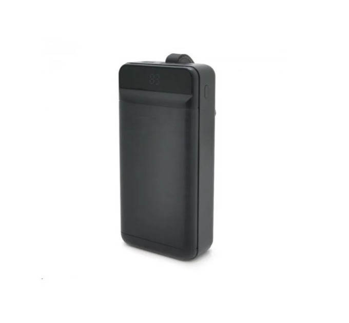 Повербанк XO PR157 PD20W/QC22.5W 40000mAh Black