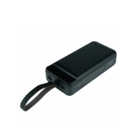 Повербанк XO PR157 PD20W/QC22.5W 40000mAh Black