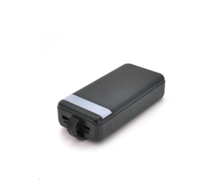 Повербанк XO PR157 PD20W/QC22.5W 40000mAh Black