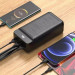 Повербанк XO PR157 PD20W/QC22.5W 40000mAh Black