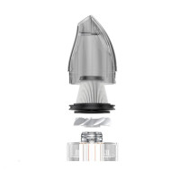 Автопилосос Usams US-ZB259 Black
