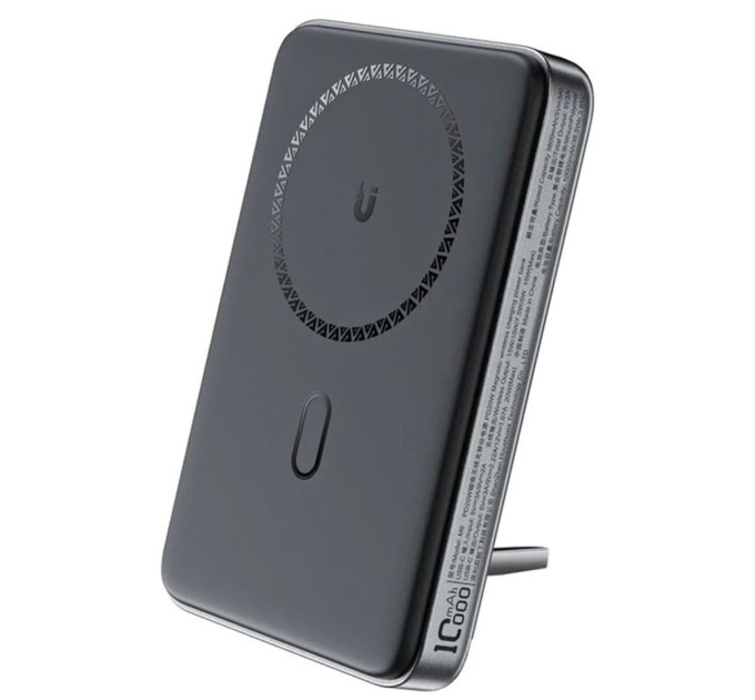 Повербанк ACEFAST M6 PD20W 10000mAh Black