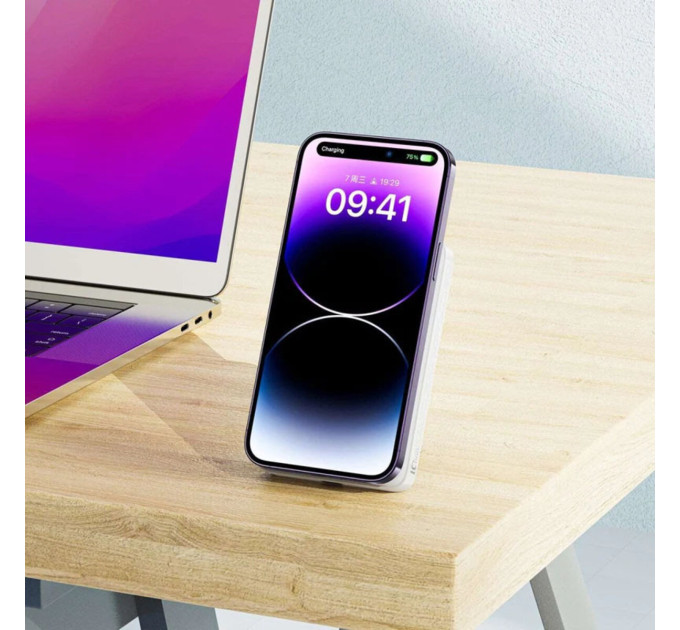 Повербанк ACEFAST M6 PD20W 10000mAh Black