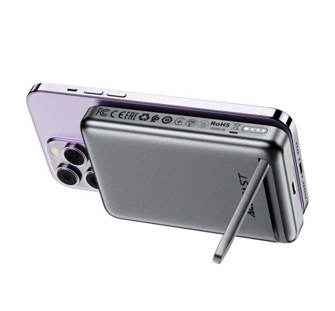 Повербанк ACEFAST M6 PD20W 10000mAh Black