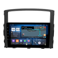 Штатна магнітола Abyss Audio QX-9247 для Mitsubishi PAJERO 2006-2012