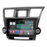 Штатна магнітола Abyss Audio QX-0149 для Toyota Highlander XU40 2011-2015