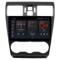 Штатна магнітола Abyss Audio SP-9265 для Subaru Forester 2013-2015