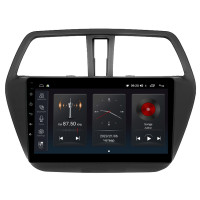 Штатна магнітола Abyss Audio SP-9259 для Suzuki SX4 /S Cross 2014+